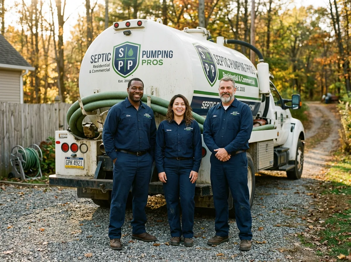 Septic Tank Pumping company in Willard, UT